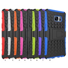 Armor Shockproof Hybrid Heavy Duty Rugged Case Cover For Apple iPhone 6 6S Plus