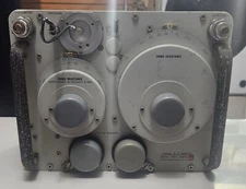 General Radio 1606-B RF/R-F Impedance 400 kHz-60 MHz Bridge w/2 GR874-BNC Con.