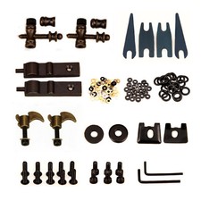 Coils Tattoo Machine Parts Contact Post Springs Armature Bars Front Vice Shader