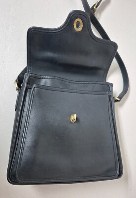 Authenticated Vintage COACH #9917 