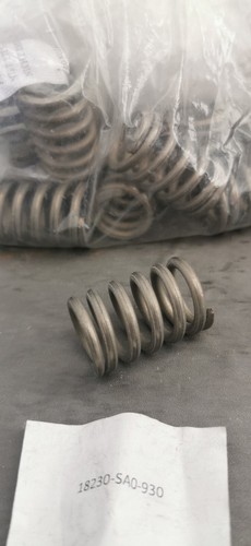 New Genuine Honda CR-V Accord End Silencer Mounting Spring 18230-SA0-930 - Picture 2 of 6