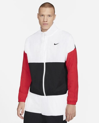 Mens Nike Starting 5 Basketball Jacket 