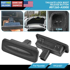 Trunk Lid Lock Handle Button FOR Hyundai Elantra GT Hatchback 13-17 #81260-A5000