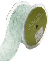 May Arts 1-1/2-inch Wide Ribbon Teal Silky Crush on sale May Arts 1-1/2-inch Wide Ribbon Teal Silky Crush on sale