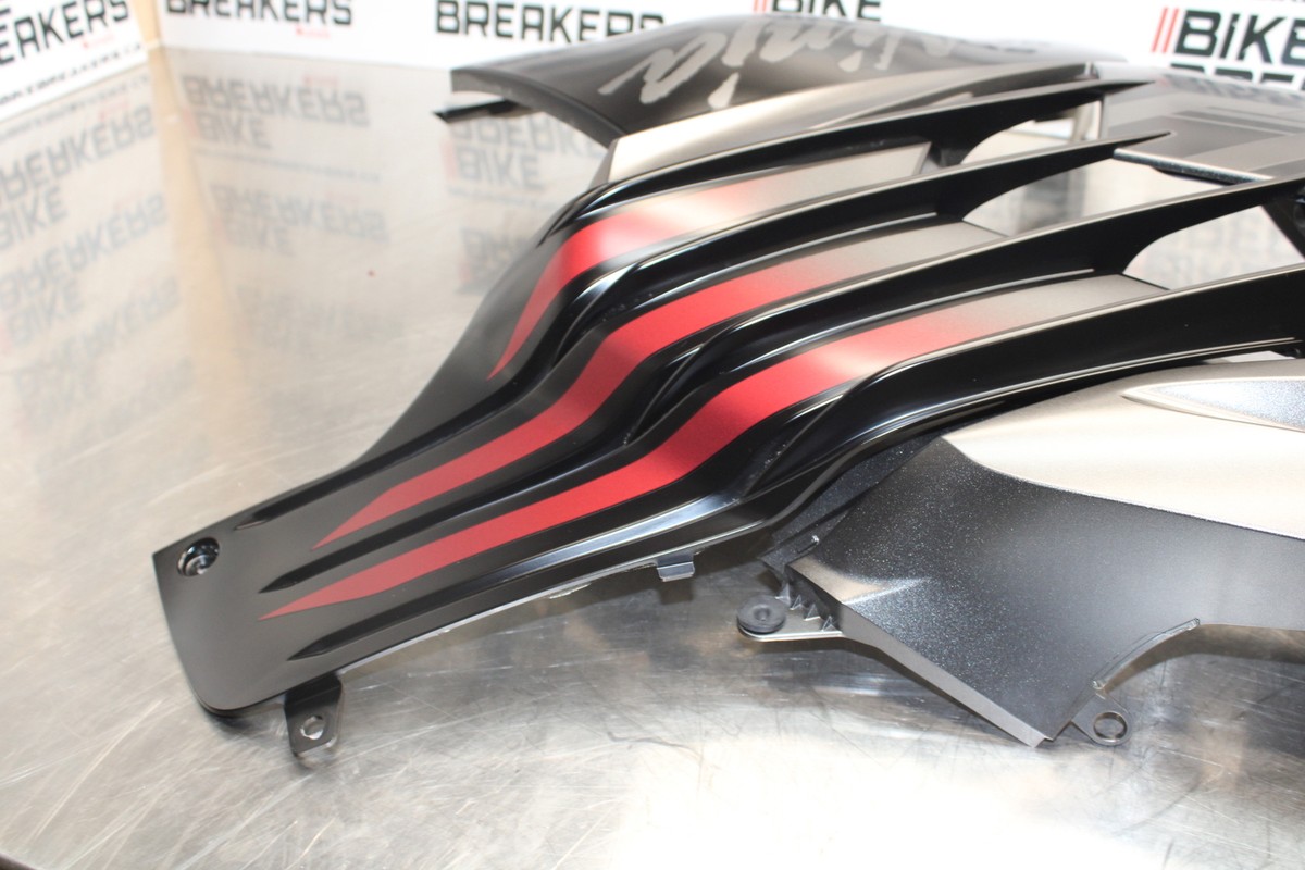 23-24 KAWASAKI NINJA ZX14R NEW!! LEFT LOWER MID UPPER SIDE FAIRING