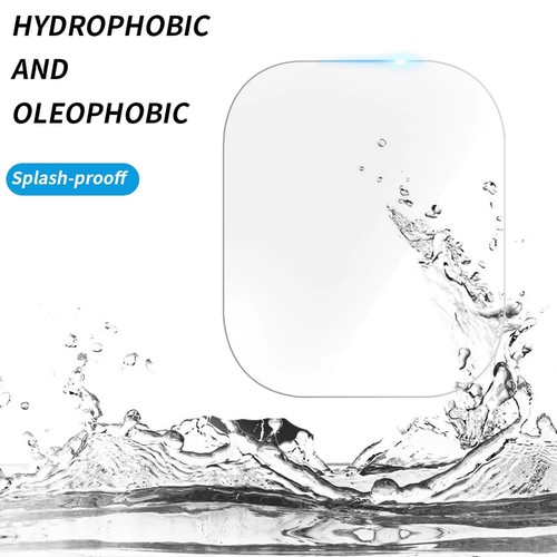 2X Tempered Glass For Apple Watch ULTRA / ULTRA 2 Full Screen Protector 49mm-UK - Picture 3 of 8