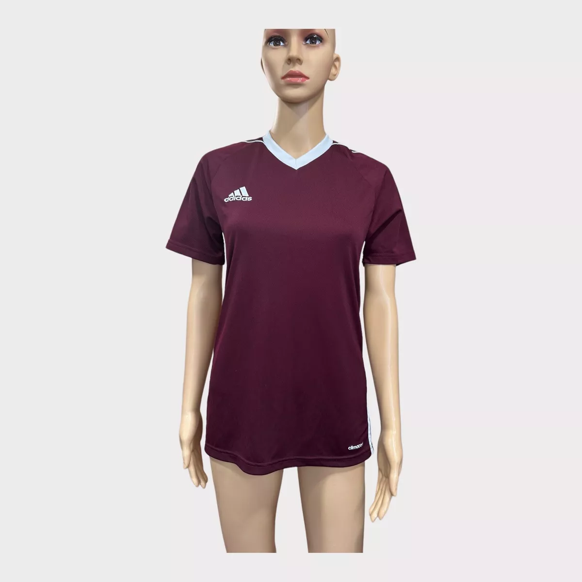 Adidas women's deals tiro 17 jersey