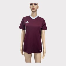 Women&rsquo;s Adidas Tiro 17 Jersey. Size:XS. Maroon Color.