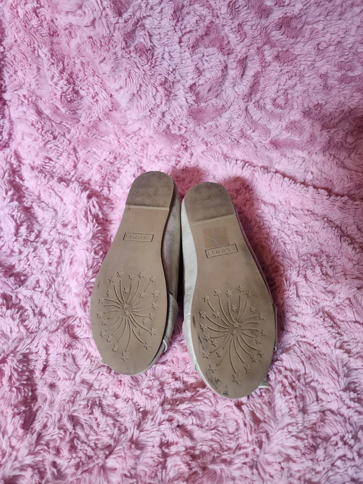 Zapatos de vestir para niñas talla 2 Foto 2 de 2