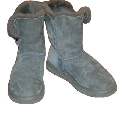 美品‼️⭐︎UGG アグ W BAILEY BUTTON 5803 W/GREY s-l400.jpg