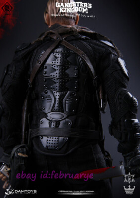 Dam Toys 1/6 Gk010 The Gangsters Kingdom - Diamond 4 Milevsky