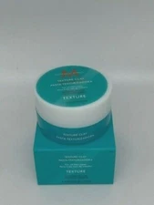 SAME DAY SHIP Moroccanoil Texture Clay 2.6oz/75ml NEW IN BOX