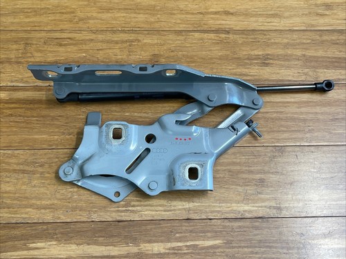 OEM 2018 2019 2020 2021-2024 Audi A5 S5 RS5 RIGHT SIDE HOOD BONNET HINGE 🔷 - Picture 3 of 5