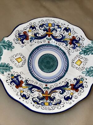 DIPINTO A MANO 8体 イタリア製 Dipinto a Mano - Italian Pottery Outlet