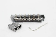 Jaguar / / Jazzmaster / Mustang Style Chrome Guitar Bridge