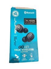 JLab Audio EBGOAIRRBLK82 In the Ear Headphones - Black