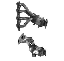 Euro 5 BM Catalytic Converter For Kia Soul 2010-2016 1.6 BM91956H Approved