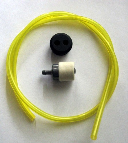 Fuel Tank Cap Fuel Line Hose Grommet Fit HONDA GX35 GX35NT HHT35S UMK435 4-Stroke