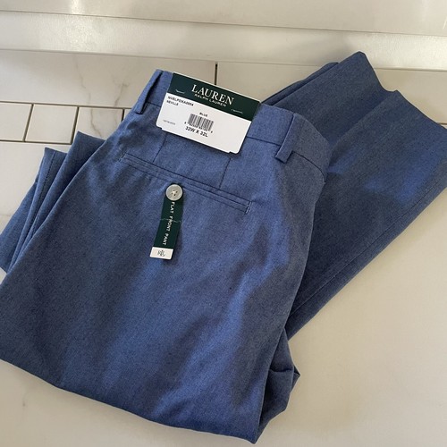 Lauren Ralph Lauren Neville Pants Flat 