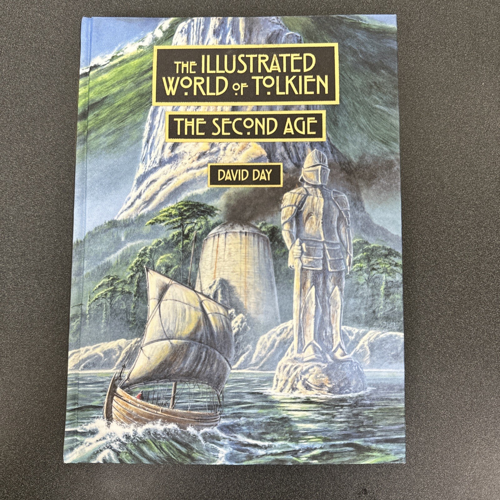 Illustrated World of Tolkien: The Second Age