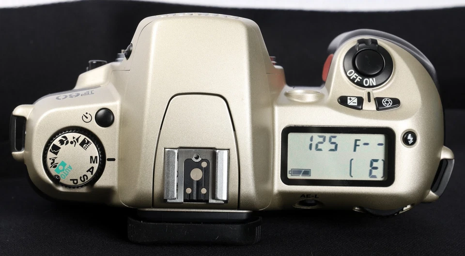 Nikon F60D Panorama AF 35mm Film SLR Camera Body Only - READ! - Image 3 of 4