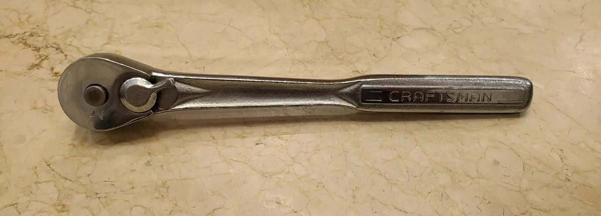 Half inch ratchet drive outlet