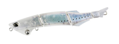 DUO Realis Microdon 88S - Misty Chill - 3 1/2'' Jointed Bass Swimbait Lure