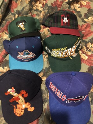 vintage sports snapbacks