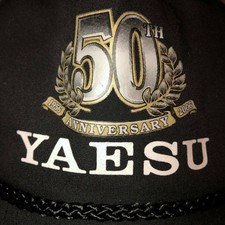 yaesu ball cap