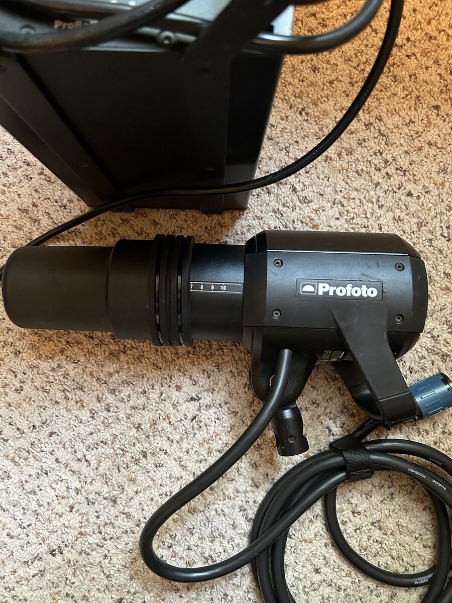 Profoto ProDaylight 800 Air Basic Kit | eBay Profoto ProDaylight 800 Air Basic Kit | eBay