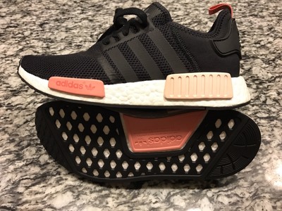 black pink nmd