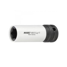 Hazet 905SLG-17 Impact socket set ∙ hybrid special profile