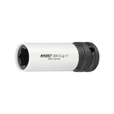 Hazet 905SLG-17 Impact socket set   hybrid special profile