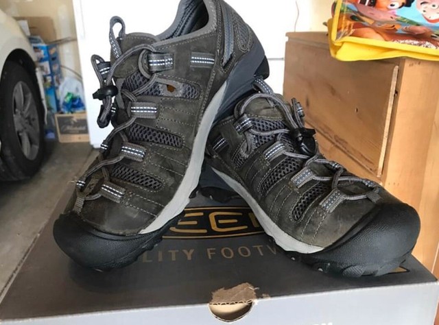 keen esd steel toe