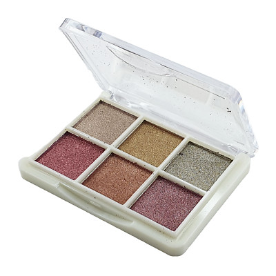 Nude Chrome Powder Collection CPC-3   Chromeffekt Chromenails Chrome Pigment