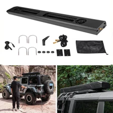 Portable 30L Car Roof Water Tank w/3 Water Spray Mode for Outdoor Camping Travel