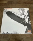 LED ZEPPELIN Debut Album 1969 FACTORY SEALED FIRST PRESSING SD 8216
