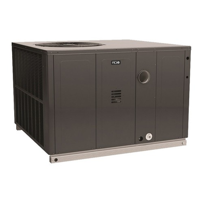 #ad 2 Ton 15.2 SEER2 60000 BTU Gas Package Unit R32 Downflow Horizontal $4371.00