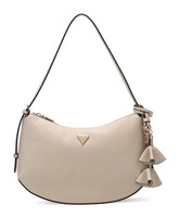 Guess Danielle Shoulder Bag M Schultertasche Tasche Bone Creme Neu