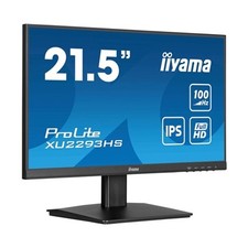 Image of Iiyama Prolite XU2293HS-B6 22 " Ips Monitor Full Hd 1Ms Hdmi Displayport Freesyn
