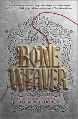 Bone Weaver | Aden Polydoros | 2022 | englisch