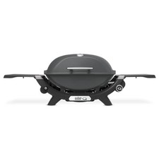 Weber Premium Q Gas BBQ (Q2200N - Latest 3rd Generation) - Portable LPG BBQ