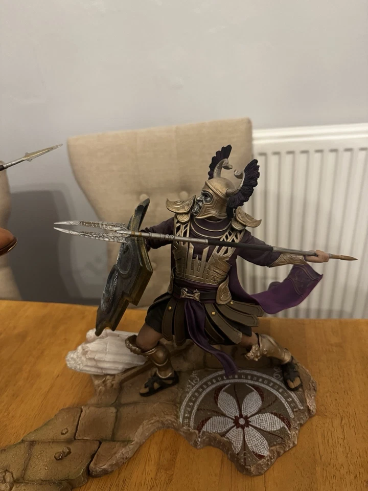 Assassin’s Creed Odyssey | Pantheon Edition Collectors Edition |No Game | Rare - Image 3 of 4