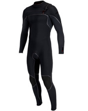 O'Neill Hyperfreak Fire 4/3 Chest-Zip Wetsuit Tempsteel LARGE NEW