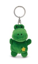 NICI SCHLÜSSELANHÄNGER FROSCH MIT STERN NEU