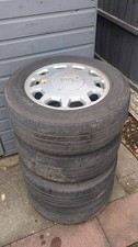 Lexus LS400 Wheels - OEM 16"