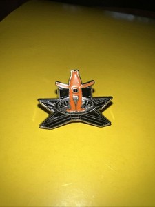 Houston Livestock Show and RODEO Lapel Pin 2018