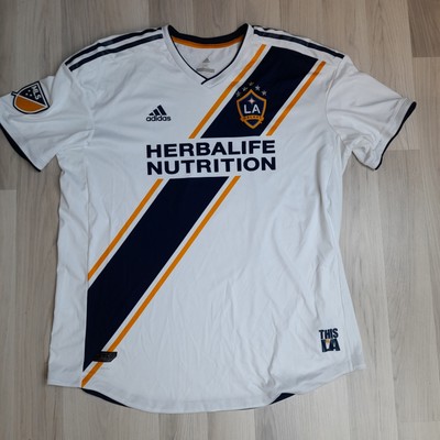 LA Galaxy FC Adidas 2016 17 Heimtrikot MLS Fußball Jersey Shirt 2XL Trikot 