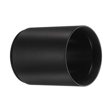 50mm M42 Lens Adapter Ring Extension Tube for Camera and Eyepiece, Black