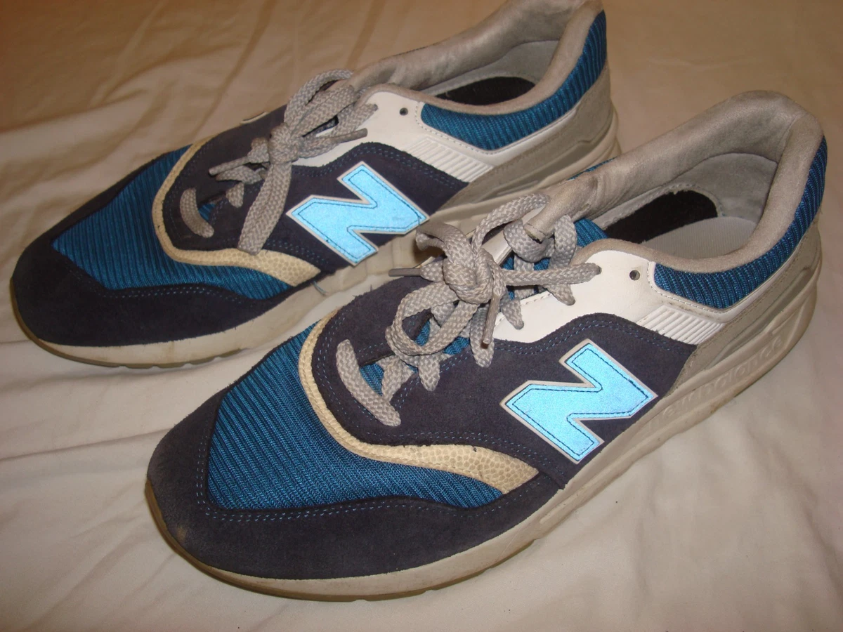 New Balance 997H Navy Teal for Sale | Authenticity  display picture 3